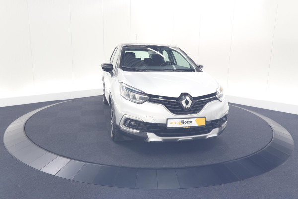 Renault Captur TCe 90 Intens | Trekhaak | AllSeason banden | Navigatie | Parkeersensoren