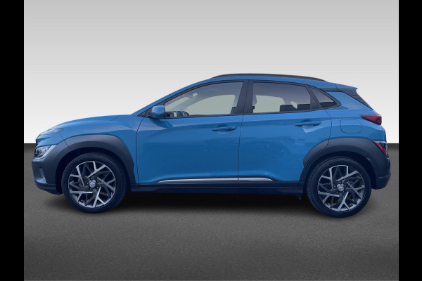 Hyundai Kona 1.6 GDI HEV Premium | Leder | Trekhaak