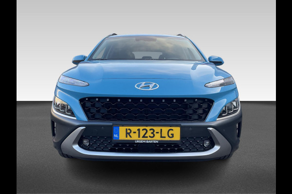 Hyundai Kona 1.6 GDI HEV Premium | Leder | Trekhaak