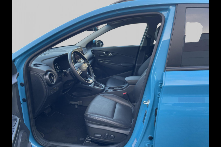Hyundai Kona 1.6 GDI HEV Premium | Leder | Trekhaak
