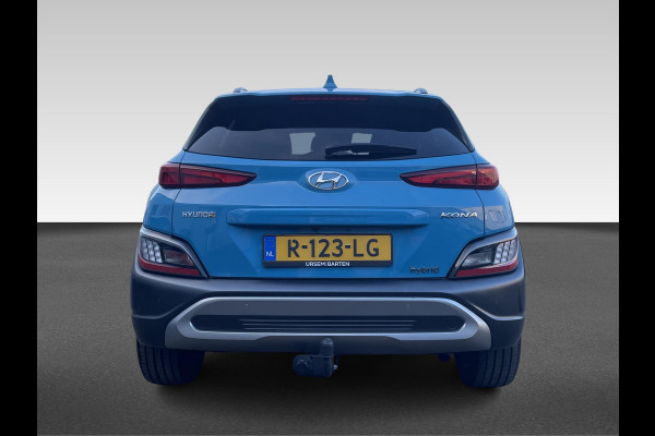 Hyundai Kona 1.6 GDI HEV Premium | Leder | Trekhaak
