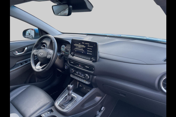 Hyundai Kona 1.6 GDI HEV Premium | Leder | Trekhaak