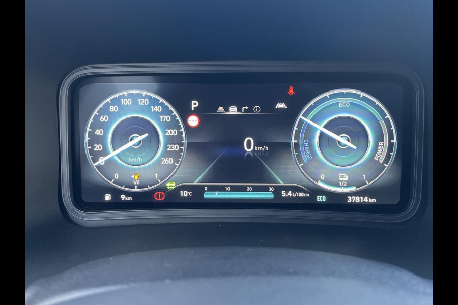 Hyundai Kona 1.6 GDI HEV Premium | Leder | Trekhaak