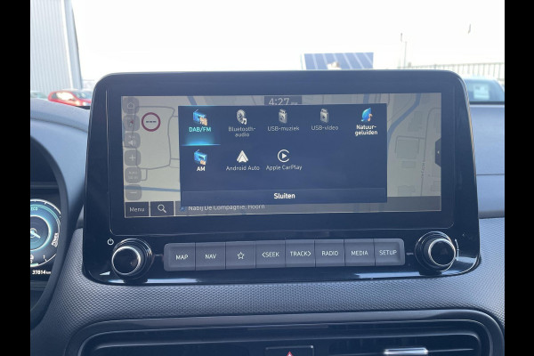 Hyundai Kona 1.6 GDI HEV Premium | Leder | Trekhaak