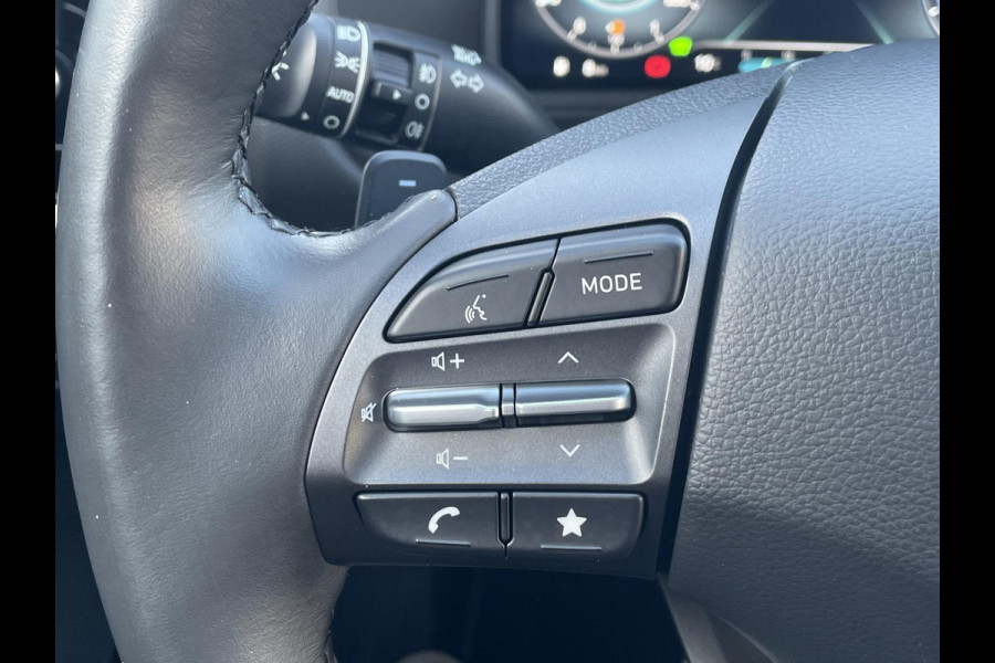 Hyundai Kona 1.6 GDI HEV Premium | Leder | Trekhaak