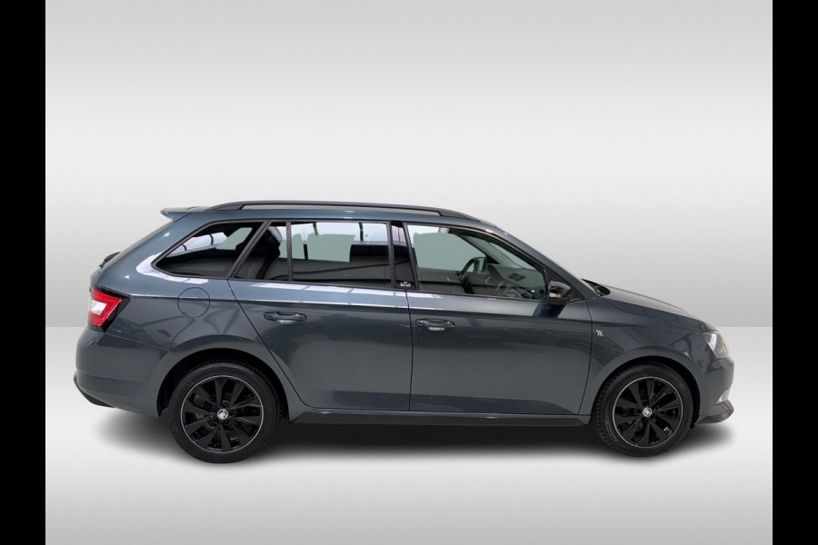 Škoda Fabia Combi 1.0 TSI Monte Carlo Panoramadak / Navigatie / Trekhaak / LED / NL Auto