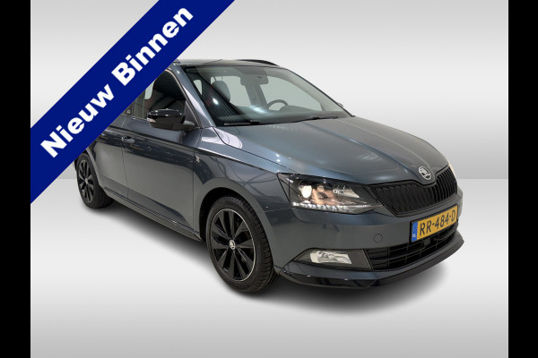 Škoda Fabia Combi 1.0 TSI Monte Carlo Panoramadak / Navigatie / Trekhaak / LED / NL Auto