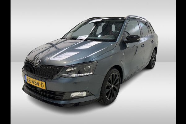 Škoda Fabia Combi 1.0 TSI Monte Carlo Panoramadak / Navigatie / Trekhaak / LED / NL Auto