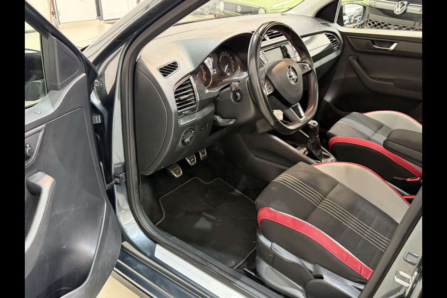 Škoda Fabia Combi 1.0 TSI Monte Carlo Panoramadak / Navigatie / Trekhaak / LED / NL Auto