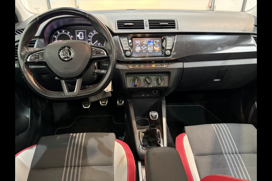 Škoda Fabia Combi 1.0 TSI Monte Carlo Panoramadak / Navigatie / Trekhaak / LED / NL Auto