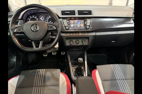 Škoda Fabia Combi 1.0 TSI Monte Carlo Panoramadak / Navigatie / Trekhaak / LED / NL Auto