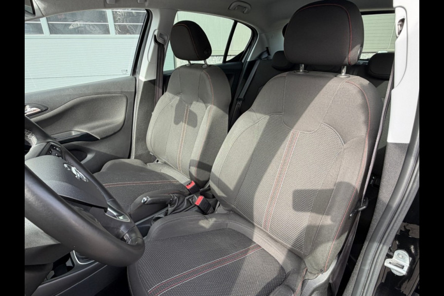 Opel CORSA-E 1.4 BLACK EDITION