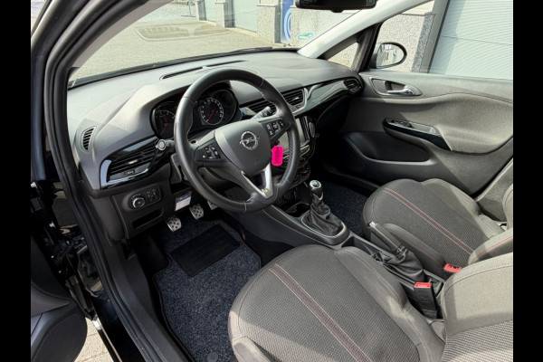 Opel CORSA-E 1.4 BLACK EDITION