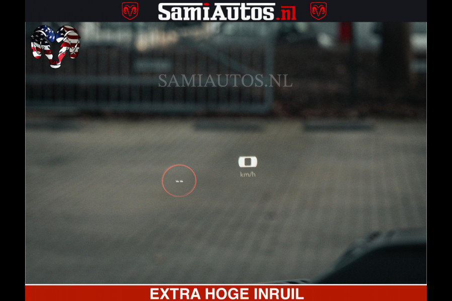 Dodge Ram 1500 LIMITED SPORT | 5.7 V8 HEMI 402PK | MEEST VOLLE LIMITED | PRACHTIGE KLEUR GRANITE CRYSTAL PEARL | CREW CAB | DUBBELE CABINE DC 5 PERSOONS | CREW CAB 5 PERSOONS | DUBBELE CABINE DC | MEEST ROYALE EN COMFORTABELE BEDRIJFSAUTO | HEAD-UP | LUCHTVERING | RONDOM CAMERA | MWK KLEP | PANORAMA DAK |