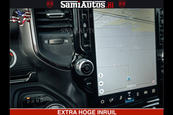 Dodge Ram 1500 LIMITED SPORT | 5.7 V8 HEMI 402PK | MEEST VOLLE LIMITED | PRACHTIGE KLEUR GRANITE CRYSTAL PEARL | CREW CAB | DUBBELE CABINE DC 5 PERSOONS | CREW CAB 5 PERSOONS | DUBBELE CABINE DC | MEEST ROYALE EN COMFORTABELE BEDRIJFSAUTO | HEAD-UP | LUCHTVERING | RONDOM CAMERA | MWK KLEP | PANORAMA DAK |