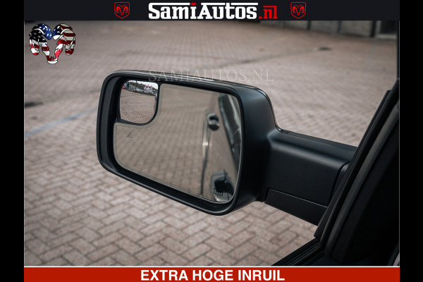 Dodge Ram 1500 LIMITED SPORT | 5.7 V8 HEMI 402PK | MEEST VOLLE LIMITED | PRACHTIGE KLEUR GRANITE CRYSTAL PEARL | CREW CAB | DUBBELE CABINE DC 5 PERSOONS | CREW CAB 5 PERSOONS | DUBBELE CABINE DC | MEEST ROYALE EN COMFORTABELE BEDRIJFSAUTO | HEAD-UP | LUCHTVERING | RONDOM CAMERA | MWK KLEP | PANORAMA DAK |
