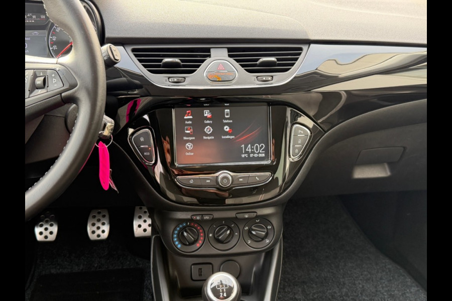 Opel CORSA-E 1.4 BLACK EDITION