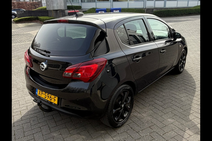 Opel CORSA-E 1.4 BLACK EDITION