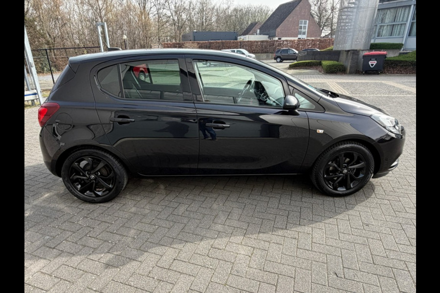 Opel CORSA-E 1.4 BLACK EDITION