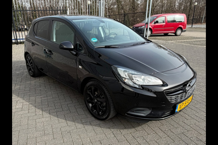 Opel CORSA-E 1.4 BLACK EDITION