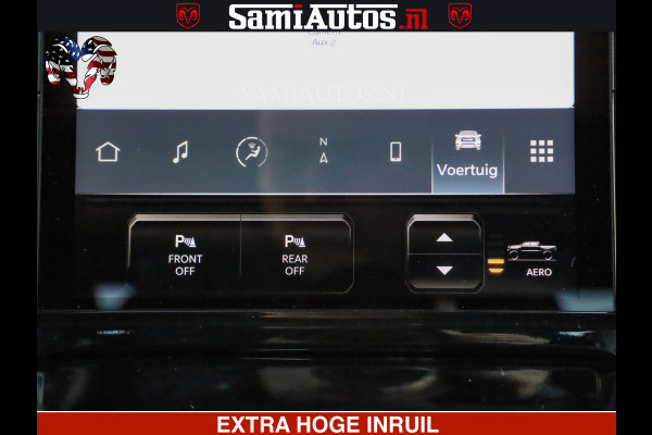 Dodge Ram 1500 PREMIUM | Full Option | De Meest Luxe Pick-Up in zijn Klasse | Comfortabele Dubbele Cabine met Royale 5 Zitplaatsen | BPM vrij | Nu Leverbaar uit Voorraad | Voorraad Nr 2230 - 8765