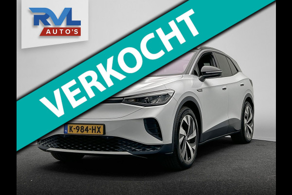Volkswagen ID.4 First 77 kWh | SOH 93% | Trekhaak | Adaptieve/Cruise | Camera | Origineel NL