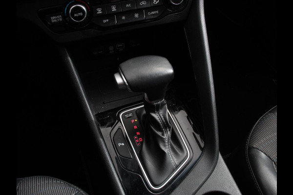 Kia Niro 1.6 GDi Automaat Hybrid DynamicLine | Trekhaak | Navigatie | Camera | Parkeer sensoren V+A | Cruise Control | Lichtmetalen Velgen | Extra getint glas | Keyless