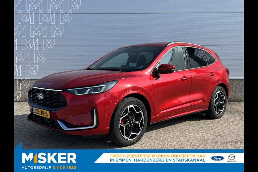 Ford Kuga 2.5 FHEV ST-Line X TREKHAAK! TECHPACK! WINTERPACK