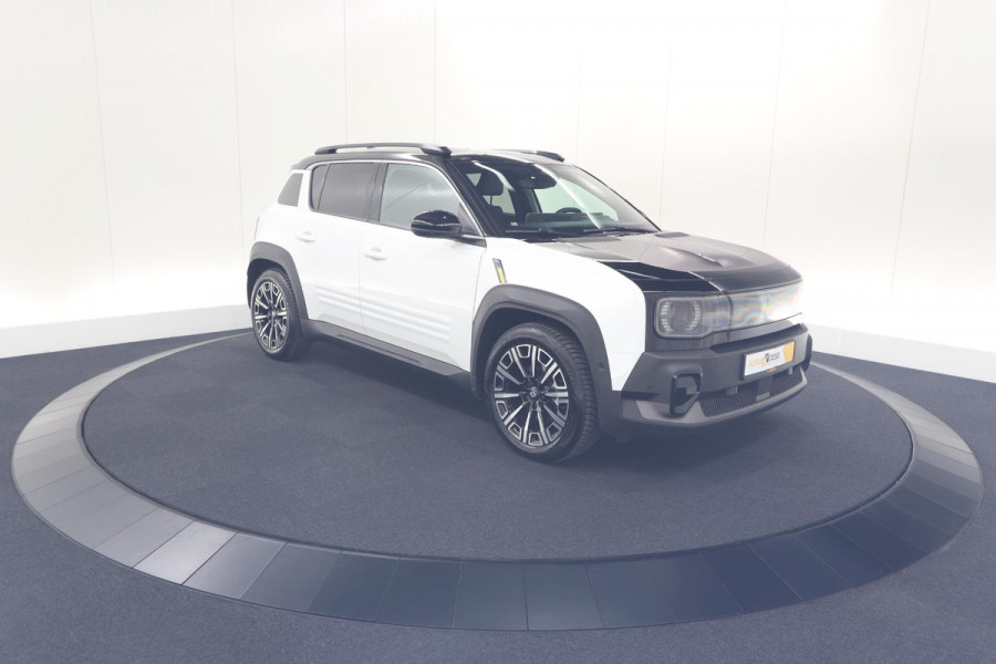 Renault 4 comfort range iconic 52 kWh | Pack Advanced Driving Assist | Pack extended grip |  Harman Kardon® | Dodehoekdetectie