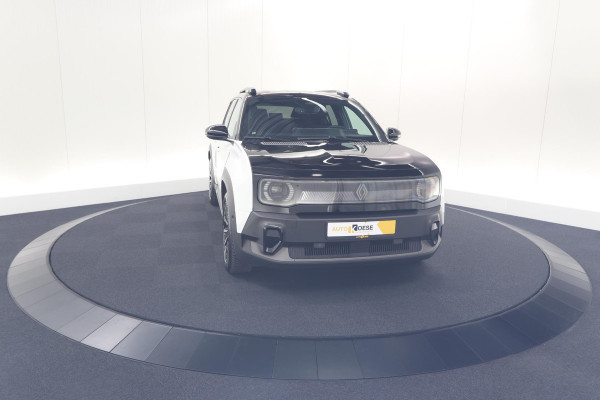 Renault 4 comfort range iconic 52 kWh | Pack Advanced Driving Assist | Pack extended grip |  Harman Kardon® | Dodehoekdetectie