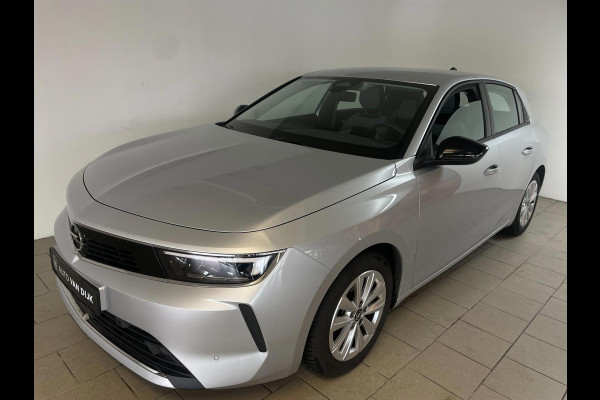 Opel Astra 1.2 Edition 110PK AIRCO NAVI CRUISE TREKHAAK ELEK RAMEN APPLE CARPLAY MULTI STUUR START KNOP VELGEN NIEUWSTAAT