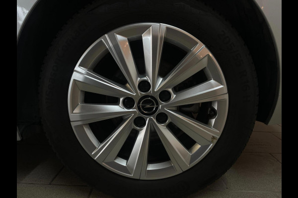 Opel Astra 1.2 Edition 110PK AIRCO NAVI CRUISE TREKHAAK ELEK RAMEN APPLE CARPLAY MULTI STUUR START KNOP VELGEN NIEUWSTAAT