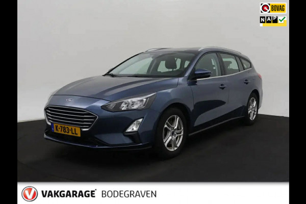 Ford FOCUS Wagon 1.0 EcoBoost Trend Edition Business / trekhaak