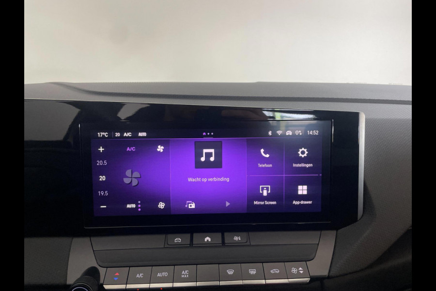 Opel Astra 1.2 Edition 110PK AIRCO NAVI CRUISE TREKHAAK ELEK RAMEN APPLE CARPLAY MULTI STUUR START KNOP VELGEN NIEUWSTAAT