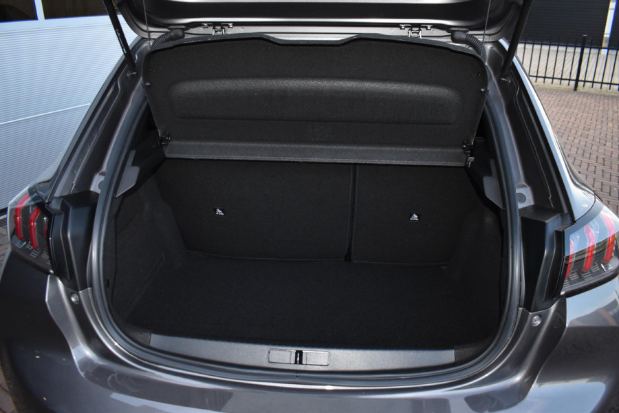 Peugeot 208 1.2 PureTech 100PK Allure Pack | Carplay | LED | Camera | Keyless | 3D Dashboard | Incl. garantie