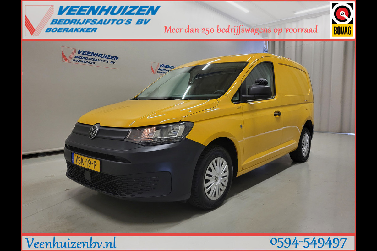 Volkswagen Caddy Cargo 2.0TDI 75pk Euro 6!