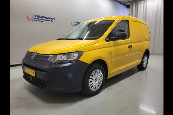 Volkswagen Caddy Cargo 2.0TDI 75pk Euro 6!