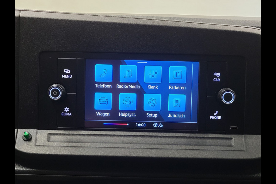 Volkswagen Caddy Cargo 2.0TDI 75pk Euro 6!