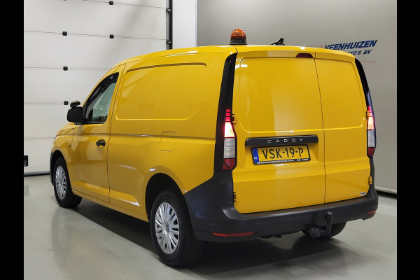 Volkswagen Caddy Cargo 2.0TDI 75pk Euro 6!