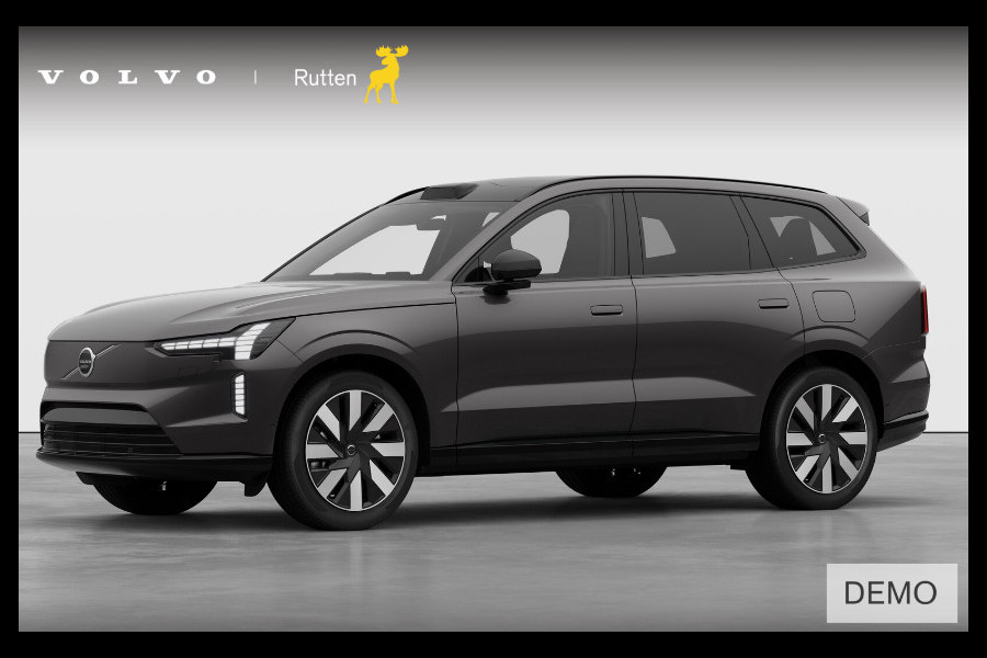 Volvo EX90 408PK Twin Motor Ultra / Panoramadak / Luchtvering / Head-up display / Stoelverwarming en stuurwielverwarming / Massagestoelen / Memory seats / Adaptive cruise control / 360 Camera / elektrische achterklep