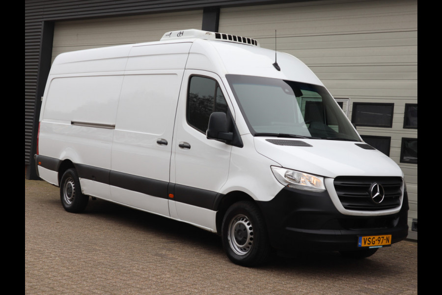 Mercedes-Benz Sprinter 315 CDI Automaat Euro 6 L3H2 RWD - Koelwagen Bi-Temp Koeling - Dag & nacht + Vriezen