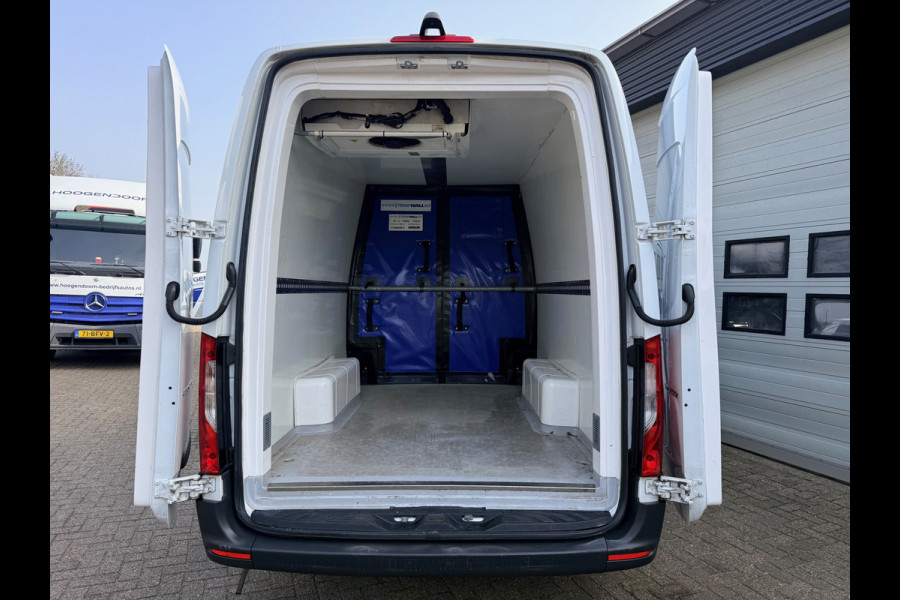 Mercedes-Benz Sprinter 315 CDI Automaat Euro 6 L3H2 RWD - Koelwagen Bi-Temp Koeling - Dag & nacht + Vriezen
