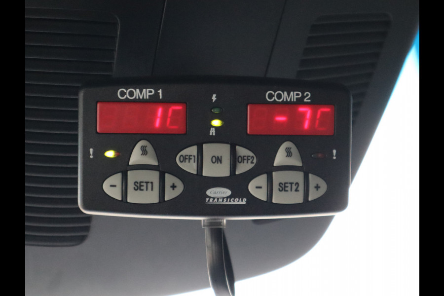 Mercedes-Benz Sprinter 315 CDI Automaat Euro 6 L3H2 RWD - Koelwagen Bi-Temp Koeling - Dag & nacht + Vriezen