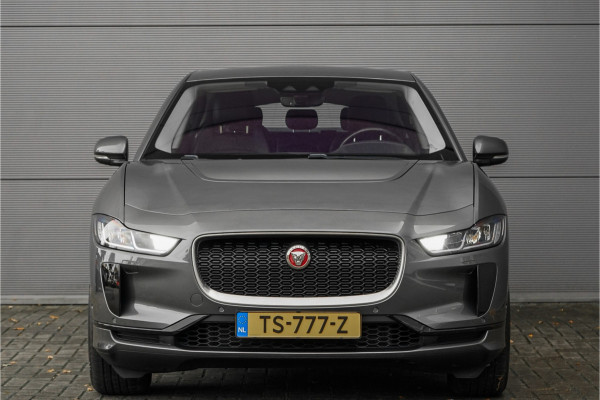 Jaguar I-PACE EV400 S 90 kWh CarPlay Leder Camera