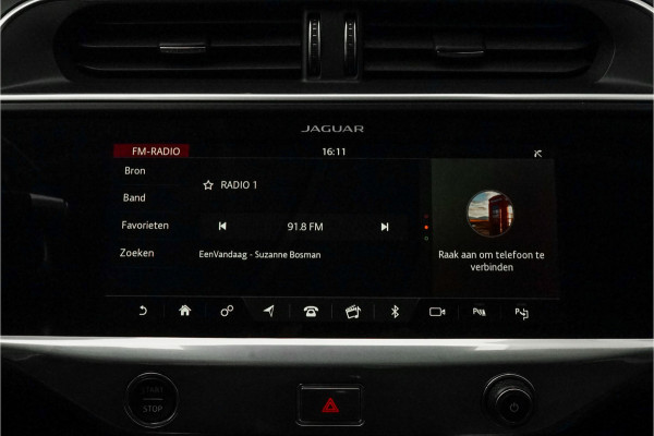 Jaguar I-PACE EV400 S 90 kWh CarPlay Leder Camera