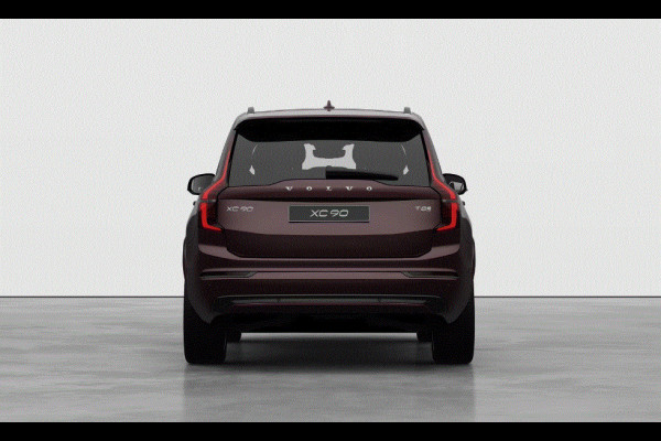 Volvo XC90 T8 455PK Automaat Plug-in Hybrid AWD Ultra Dark / Luchtvering / Bowers & Wilkins / 360 Camera / Head Up Display / Gelamineerde Ramen / 22'' Velgen /