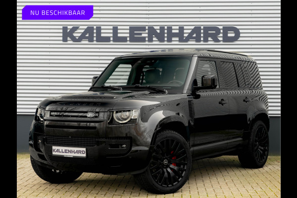 Land Rover Defender 110 3.0 P400 HSE - Panoramadak - 23 inch Urban
