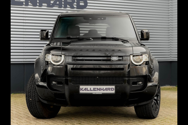 Land Rover Defender 110 3.0 P400 HSE - Panoramadak - 23 inch Urban