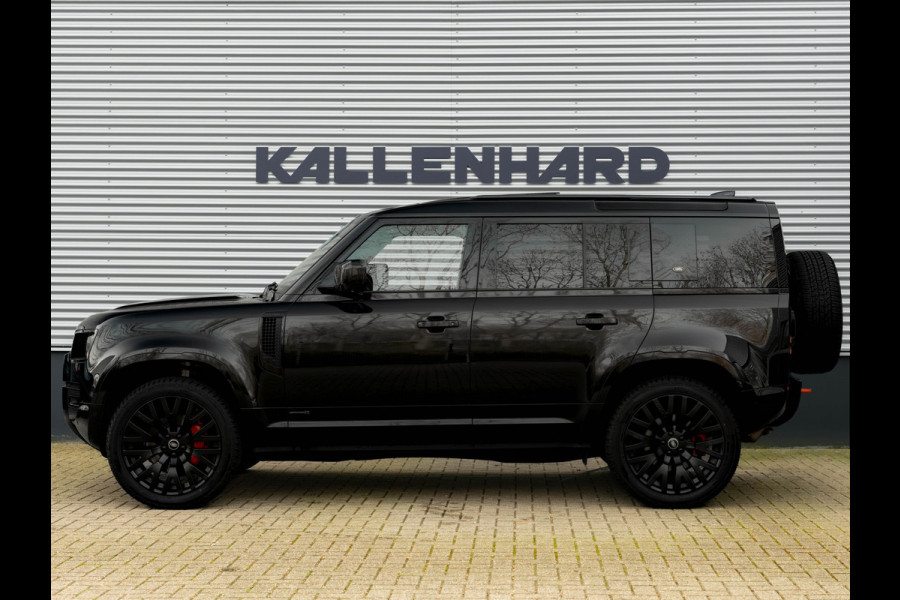 Land Rover Defender 110 3.0 P400 HSE - Panoramadak - 23 inch Urban