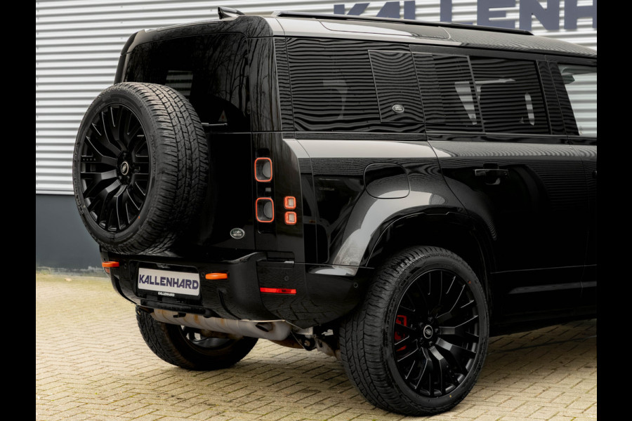 Land Rover Defender 110 3.0 P400 HSE - Panoramadak - 23 inch Urban